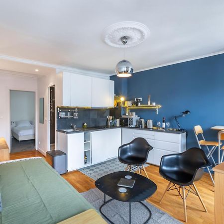 Most Charming Apartment Paris Center Eksteriør billede