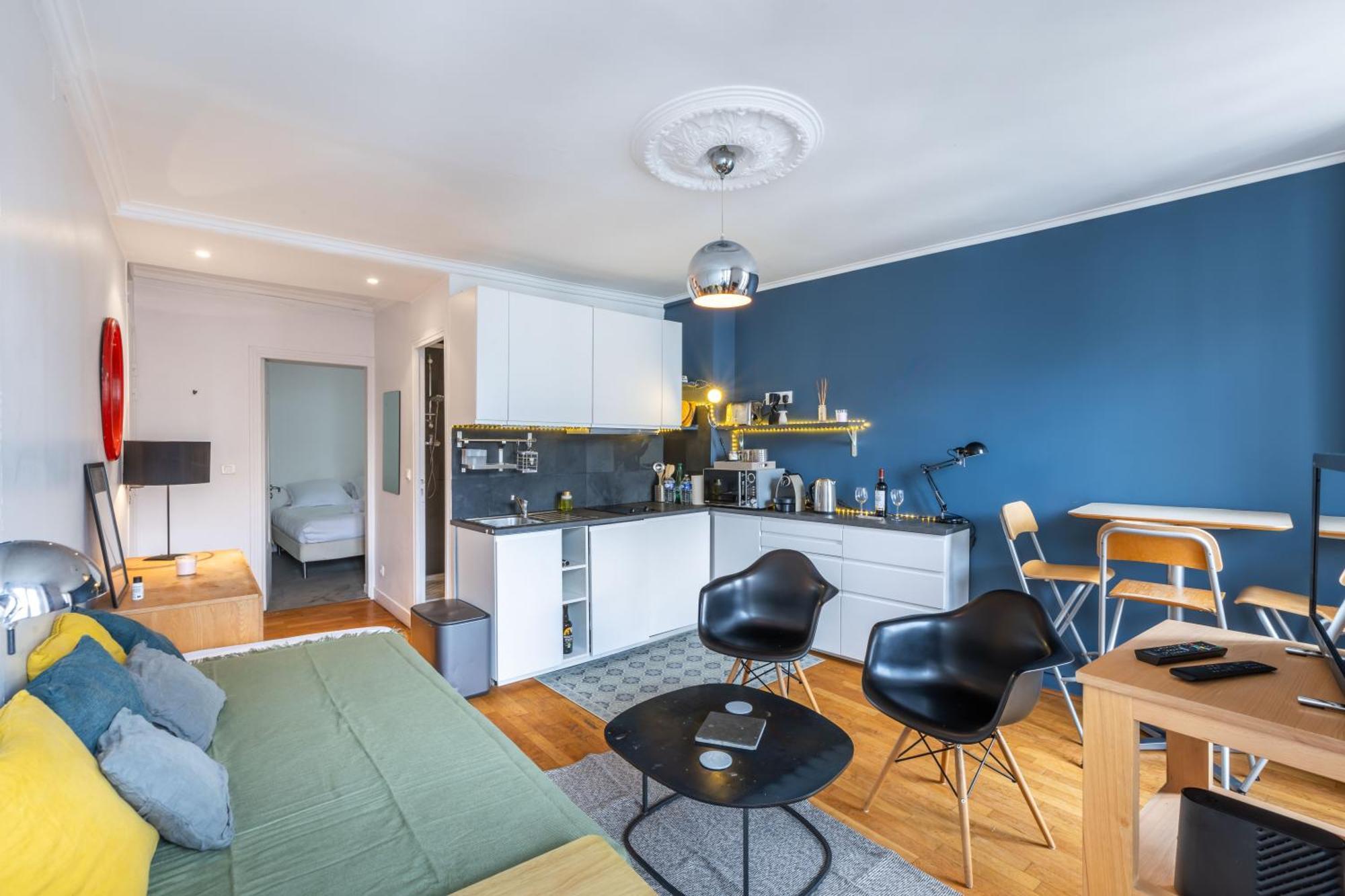 Most Charming Apartment Paris Center Eksteriør billede
