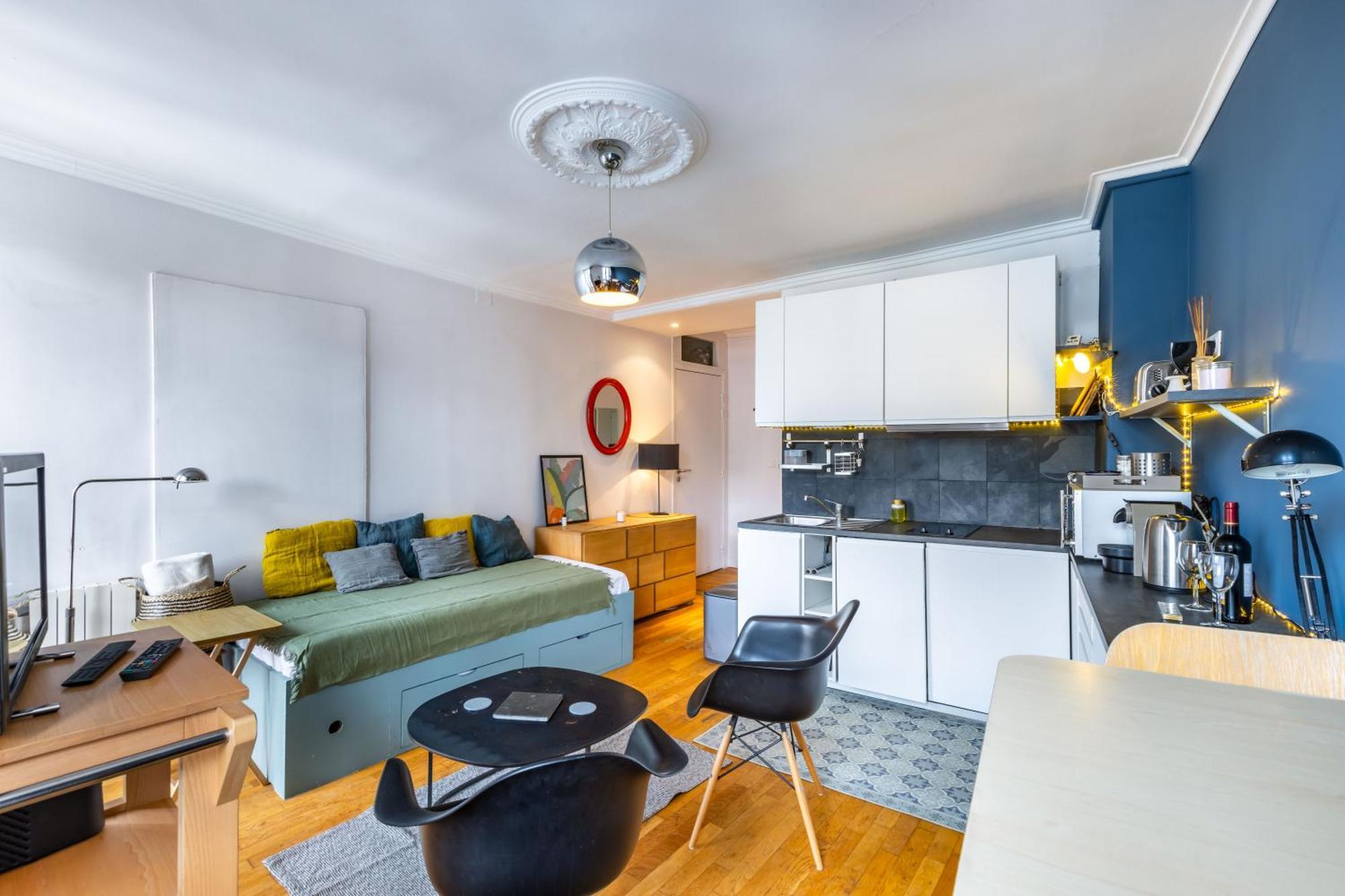 Most Charming Apartment Paris Center Eksteriør billede