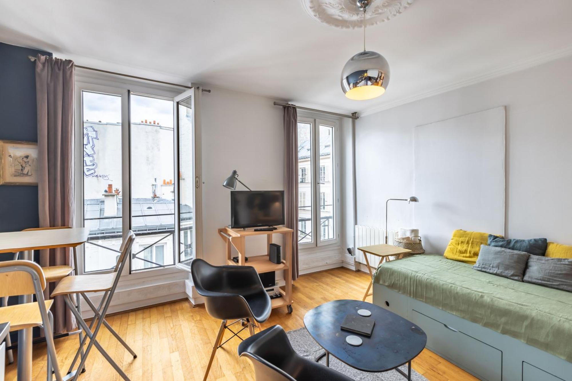 Most Charming Apartment Paris Center Eksteriør billede